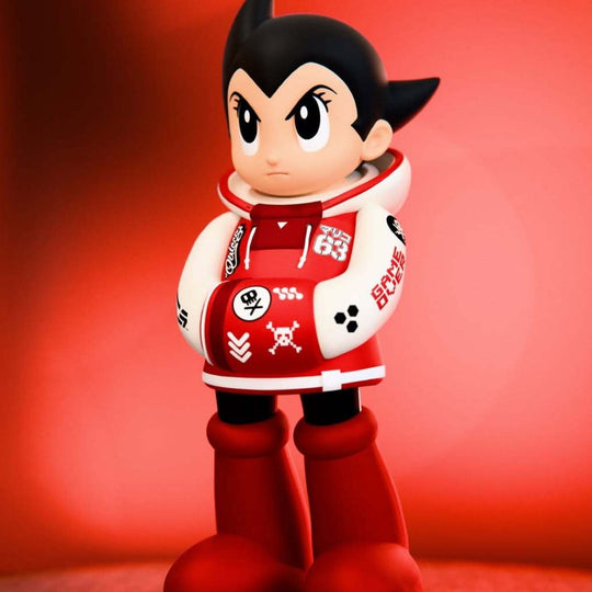 Astro boy TEQ63 feat. Quiccs Campus Heartthrob (SG Exclusive)
