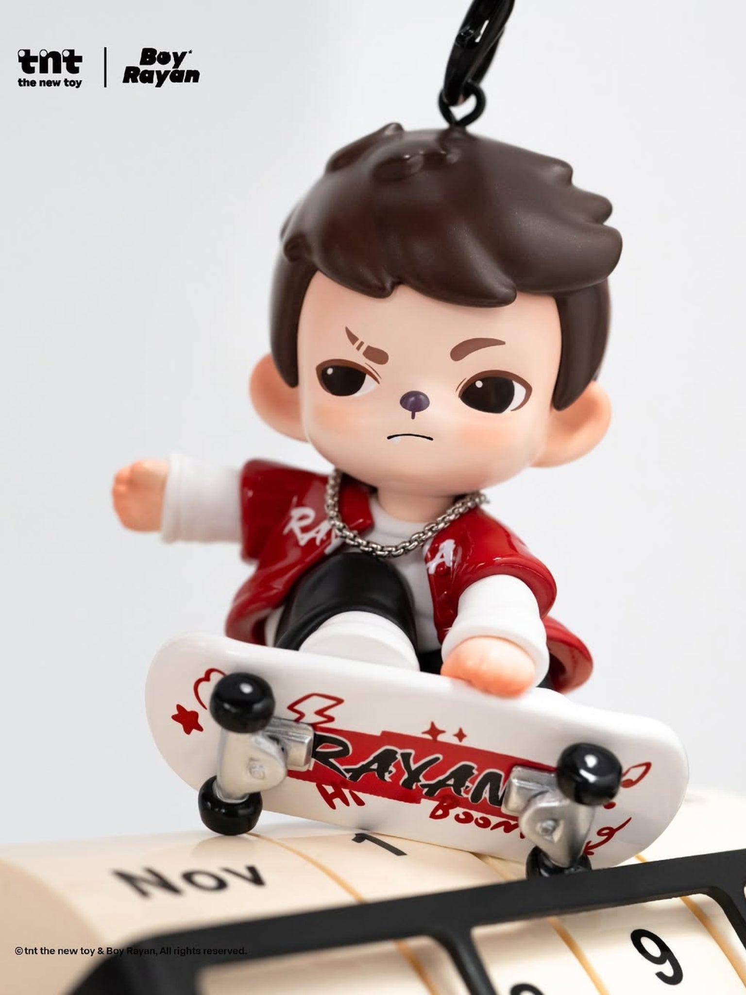 Rayan Love Series Pendant Blind Box – ActionCity