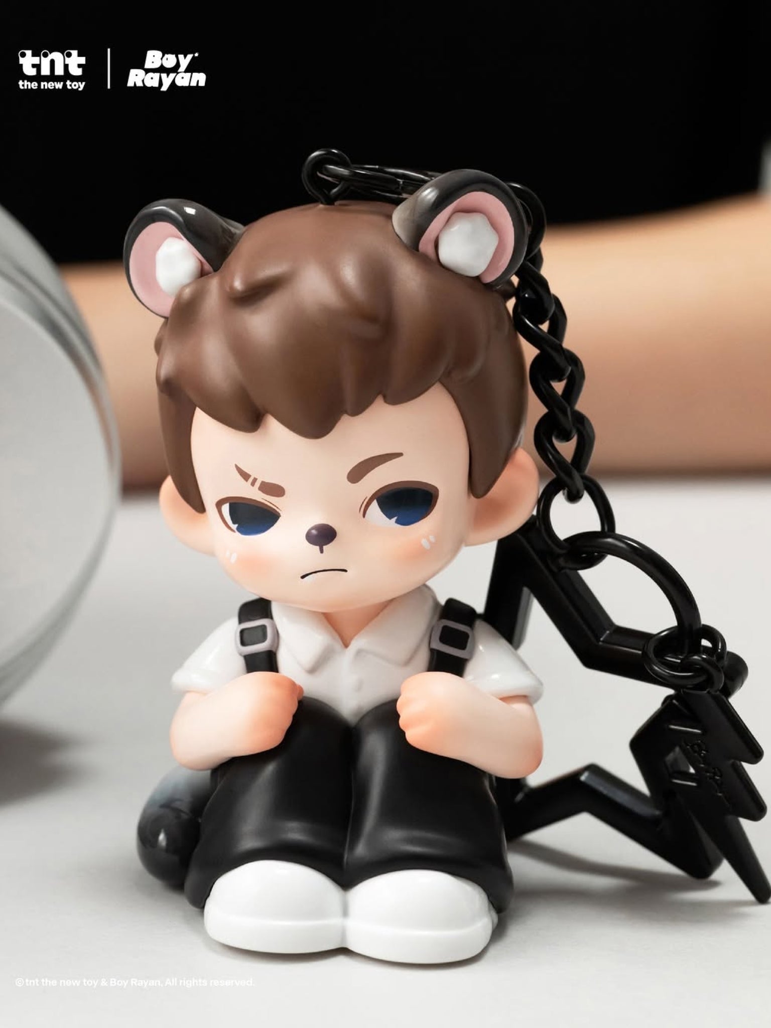 Rayan Love Series Pendant Blind Box – ActionCity