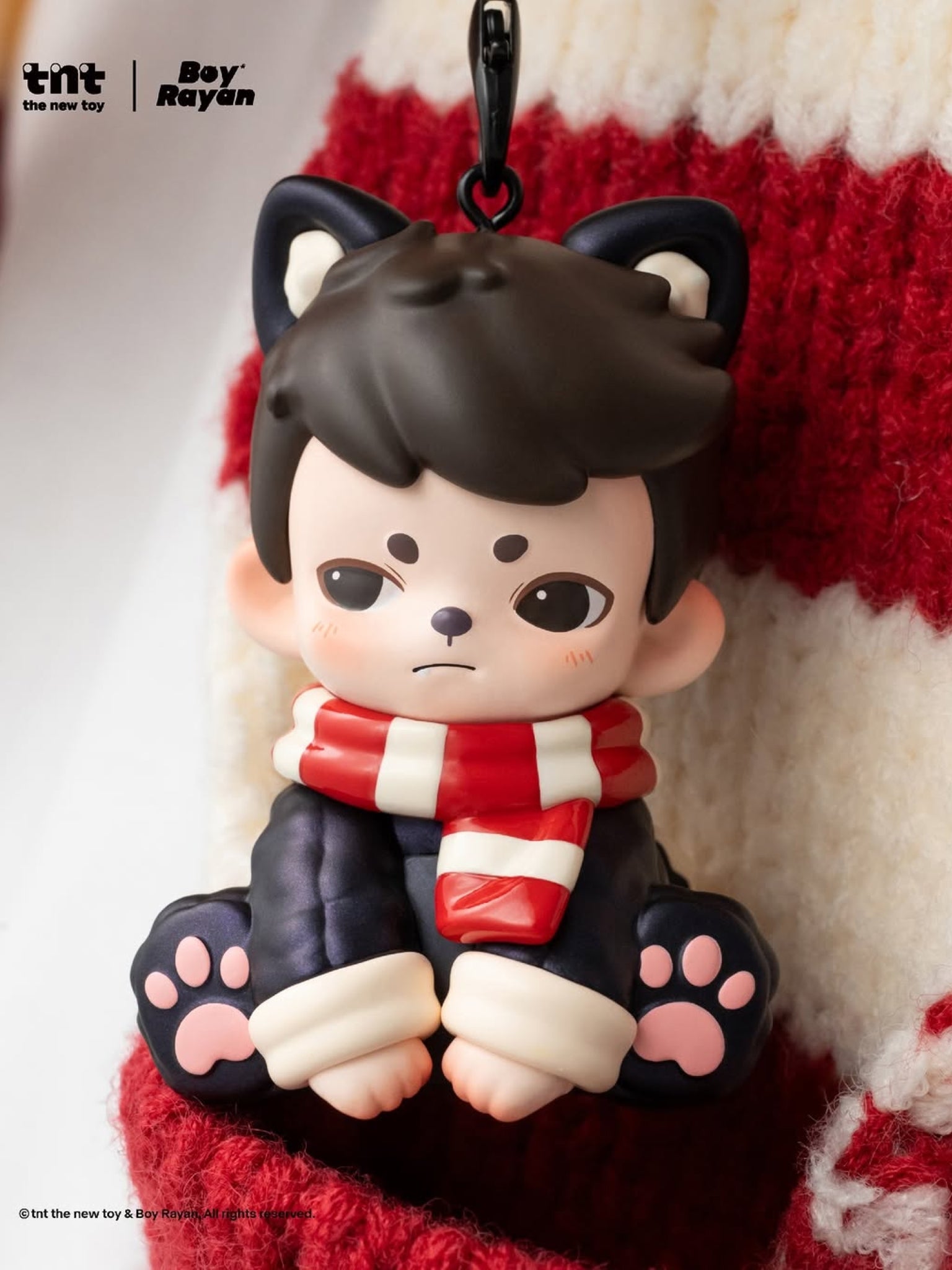 Rayan Love Series Pendant Blind Box - ActionCity