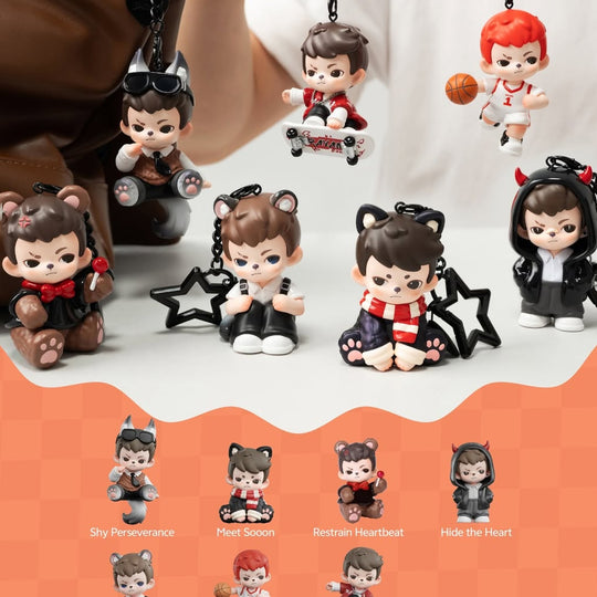 Rayan Love Series Pendant Blind Box