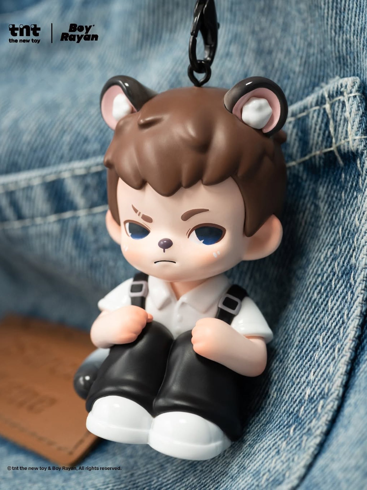 Rayan Love Series Pendant Blind Box - ActionCity