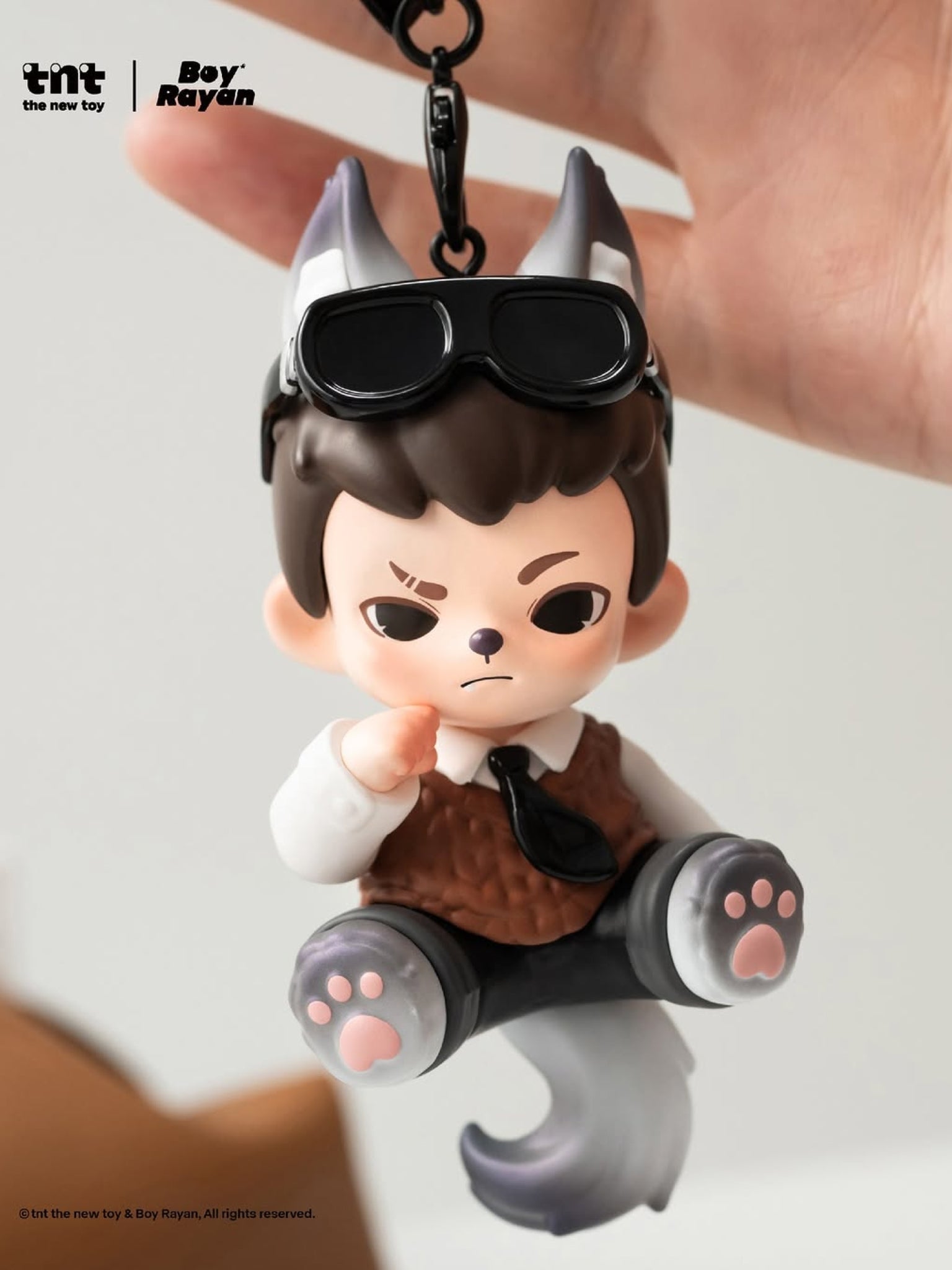 Rayan Love Series Pendant Blind Box - ActionCity