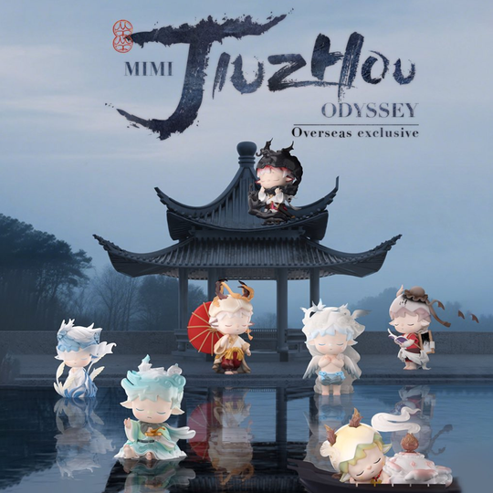 MIMI-Jiuzhou Odyssey