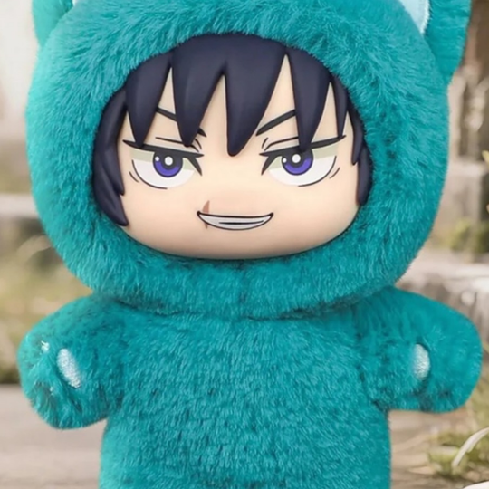 Jujutsu Kaisen - Cat Paradise Party Plush Blind Box