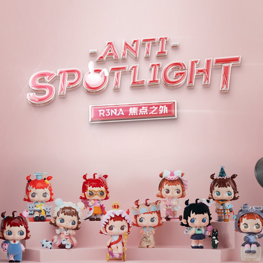 R3NA Anti-Spotlight Series