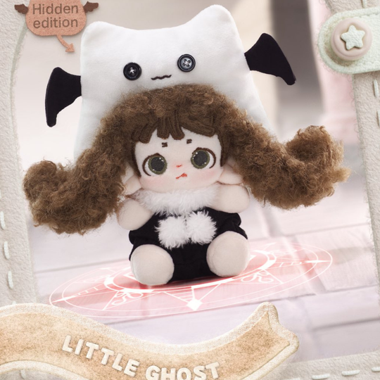 FURFUR - Superpower Magic Club Series Plush Doll