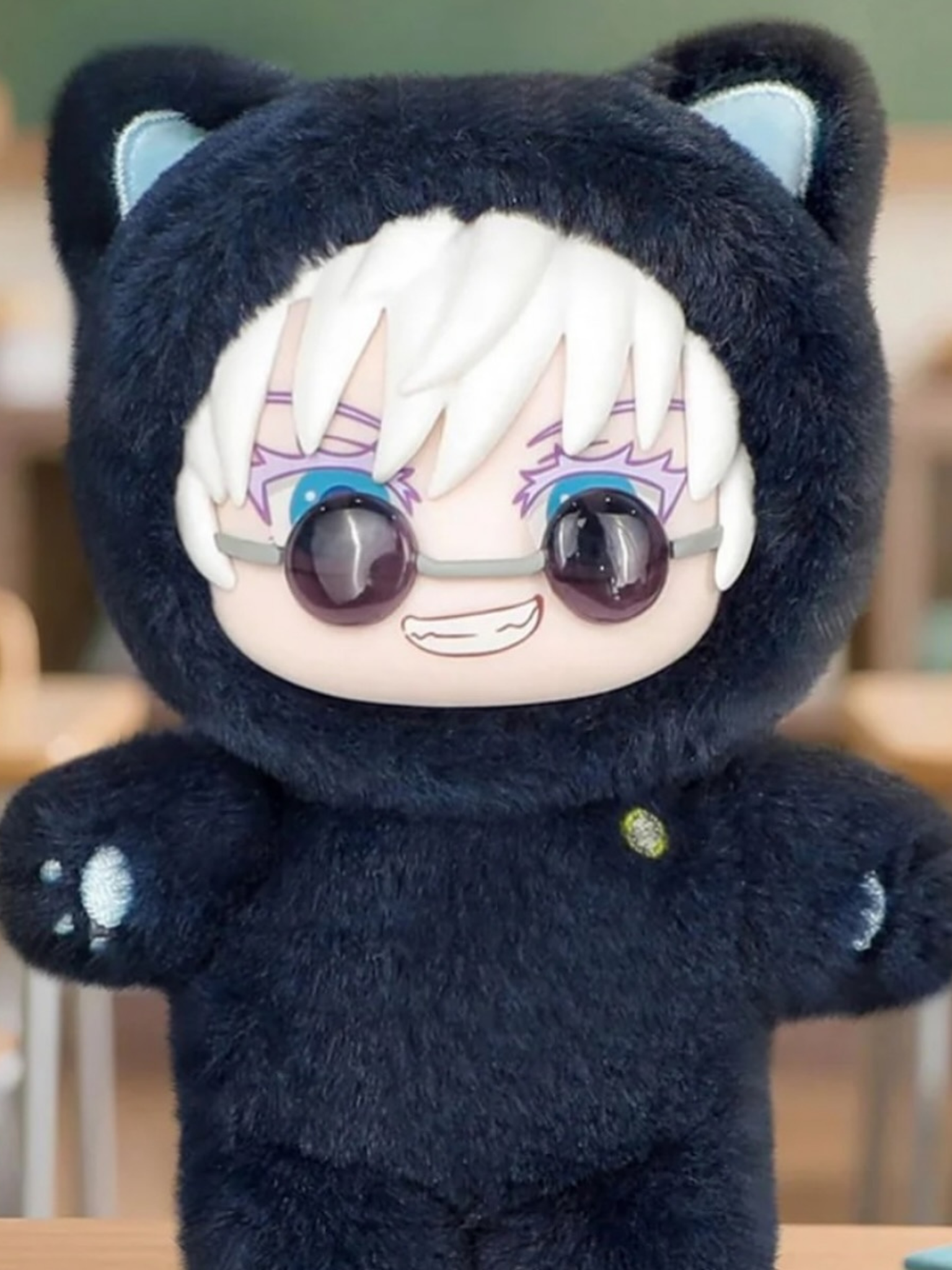 Jujutsu Kaisen - Cat Paradise Party Plush Blind Box
