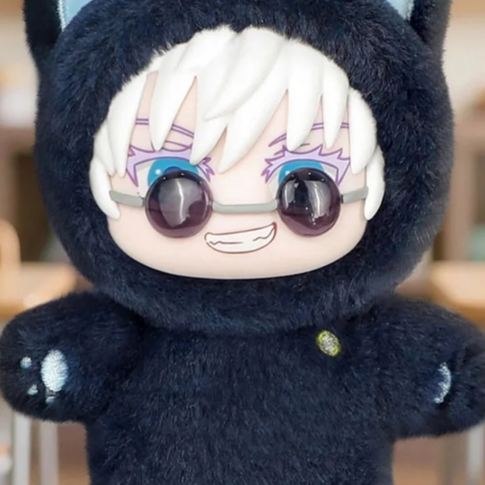 Jujutsu Kaisen - Cat Paradise Party Plush Blind Box