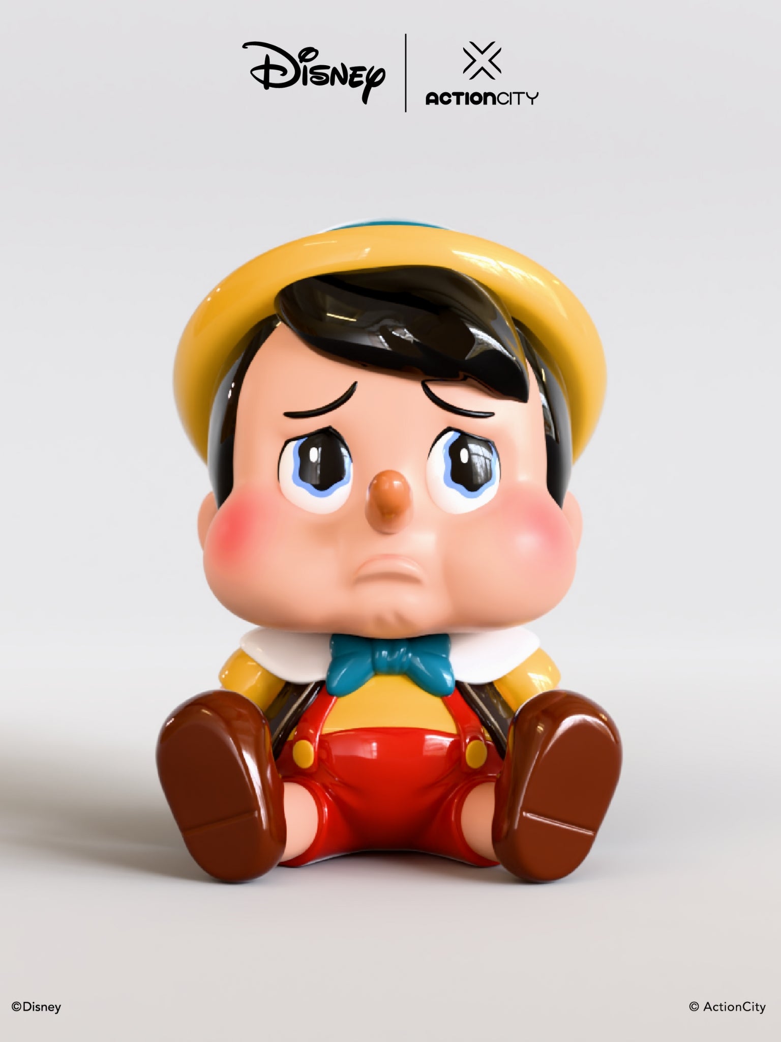[Pre-Order] Disney Pinocchio Chubby Chups