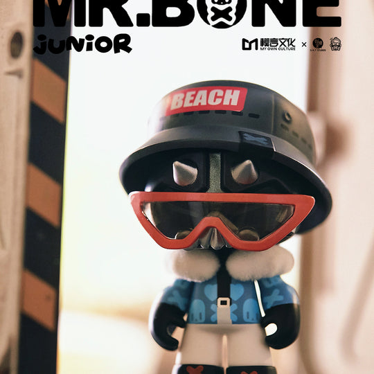 [Pre-Order] MR BONE Junior SOLOMEN