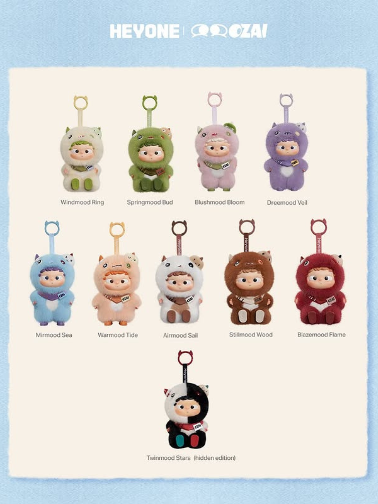 Ozai—Emotional Prism