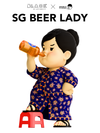 [Pre-Order] Singapore Beer Lady PoYunWang