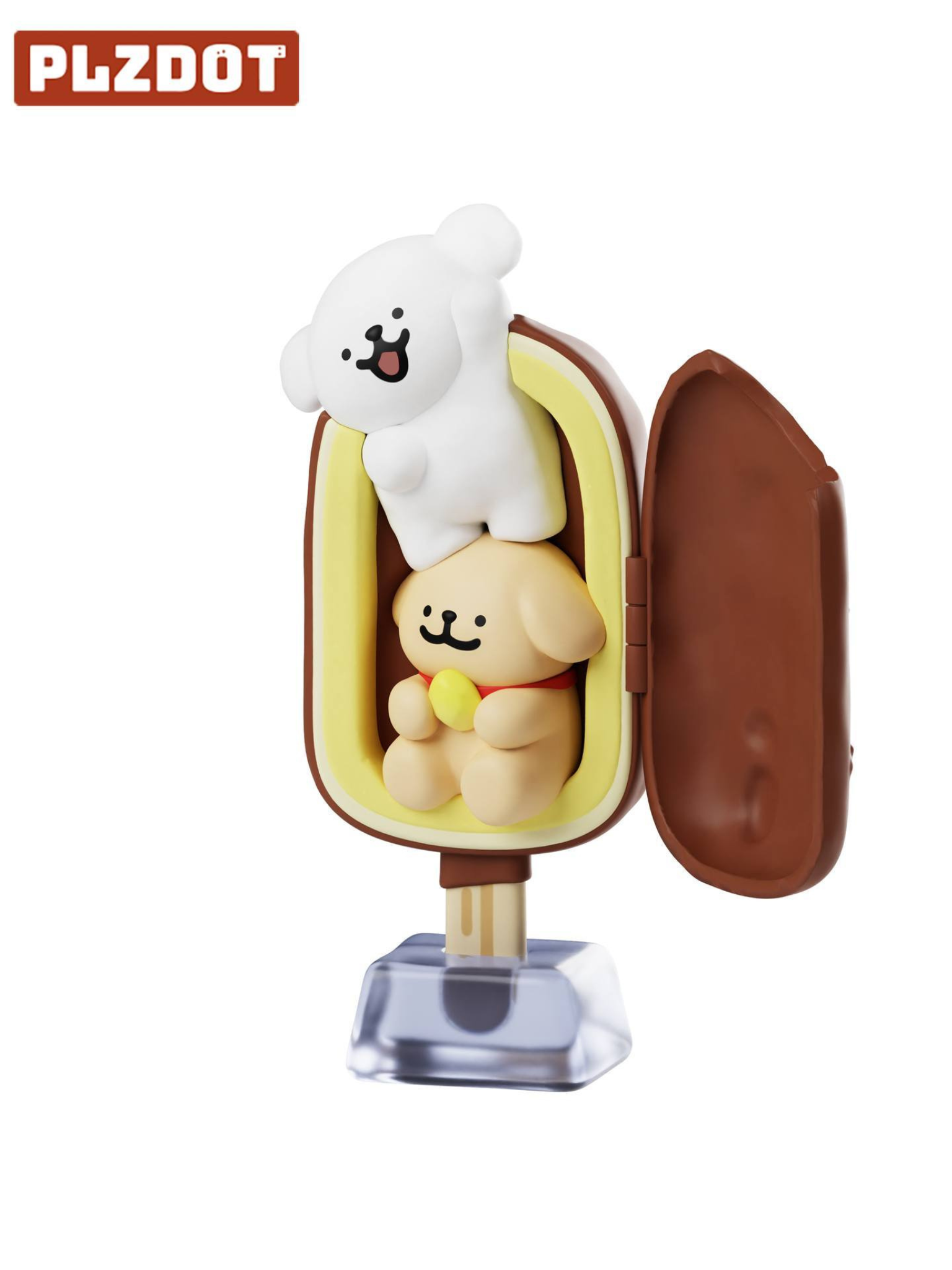 Maltese Summer Ice cream Series Mini Blind box