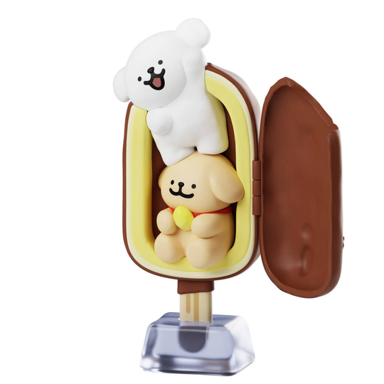 Maltese Summer Ice cream Series Mini Blind box