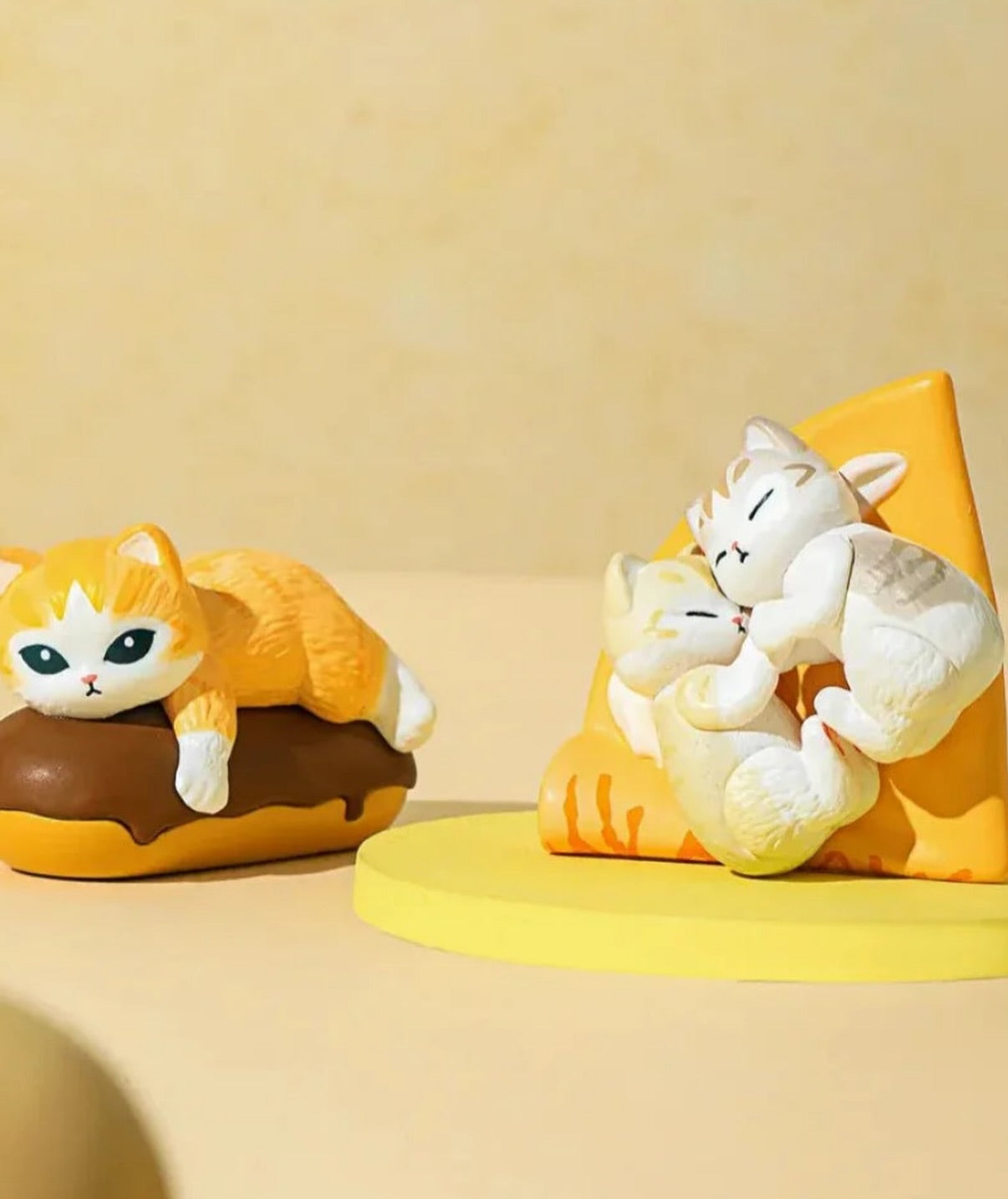 Mofusand Qutie Chubby Series Blind Box