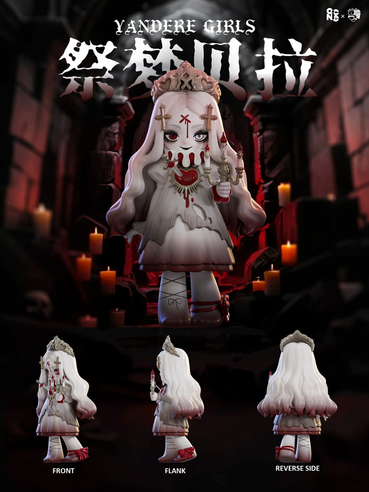 [Pre-Order] Yandere Girls Bella Sancta