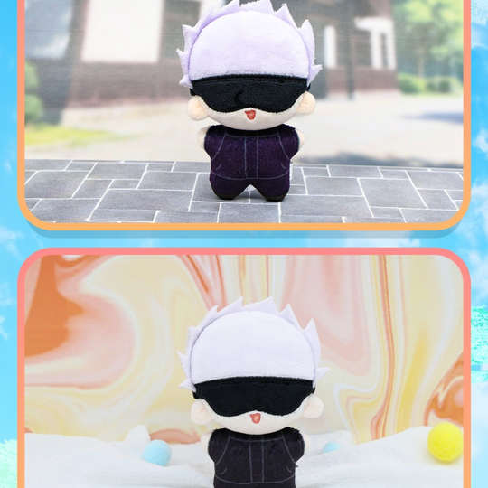 Jujutsu Kaisen Starfish-shaped Plush Blind Box