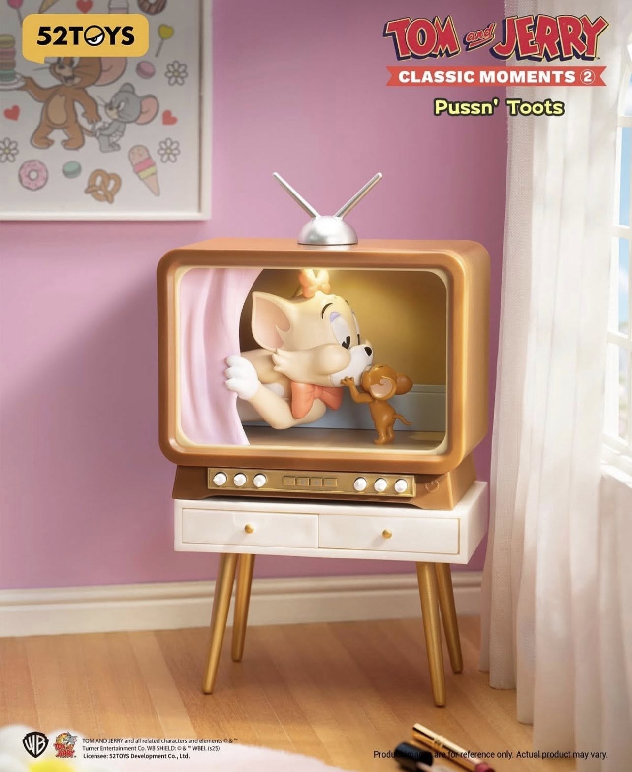 Tom and Jerry Classic Moment 2