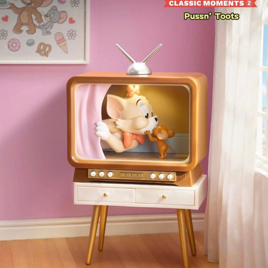 Tom and Jerry Classic Moment 2