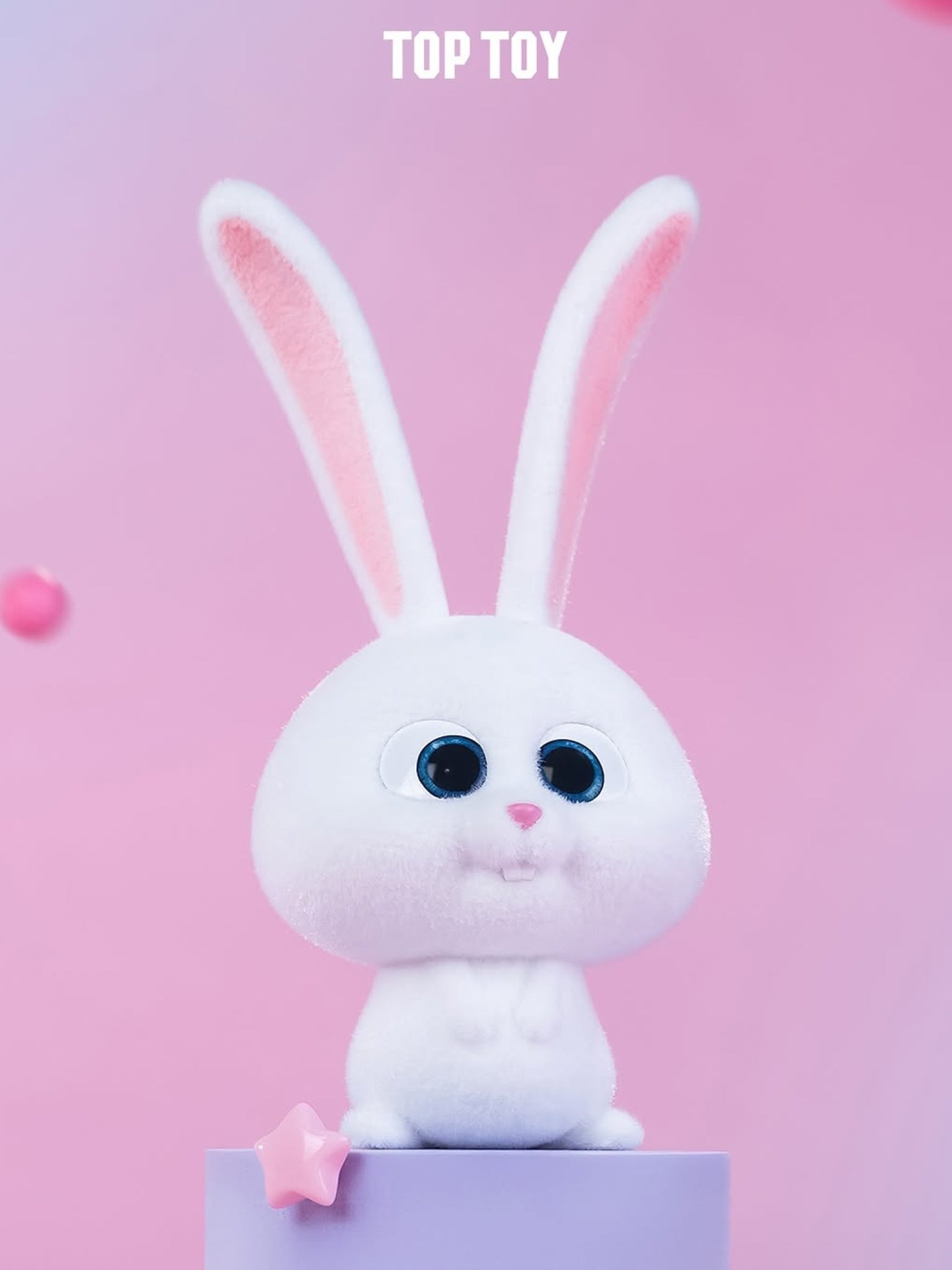 The Secret Life of Pets - Snowball's Daily Life Series Blind Box Figures - ActionCity