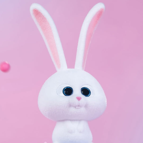 The Secret Life of Pets - Snowball's Daily Life Series Blind Box Figures