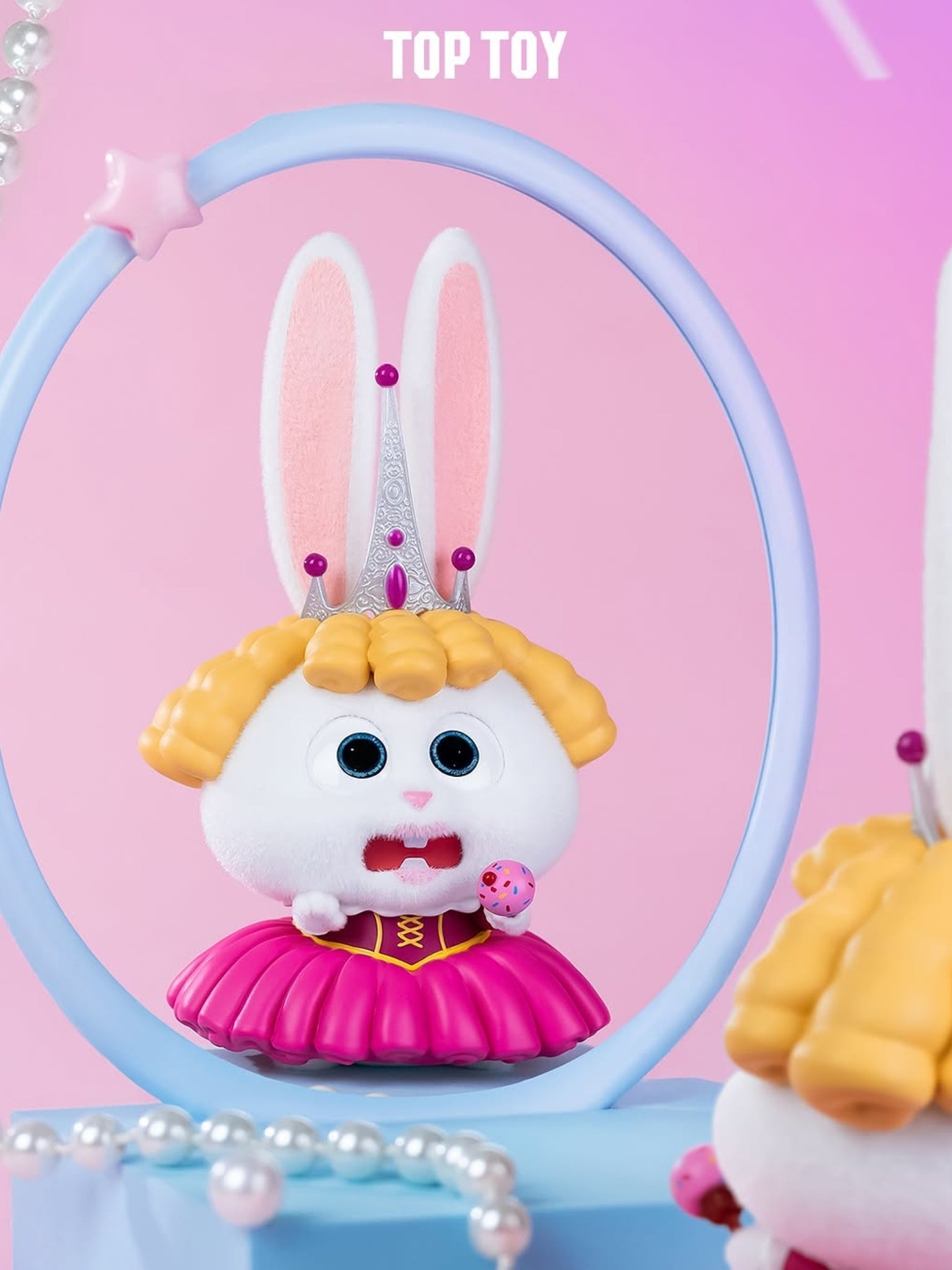 The Secret Life of Pets - Snowball's Daily Life Series Blind Box Figures - ActionCity