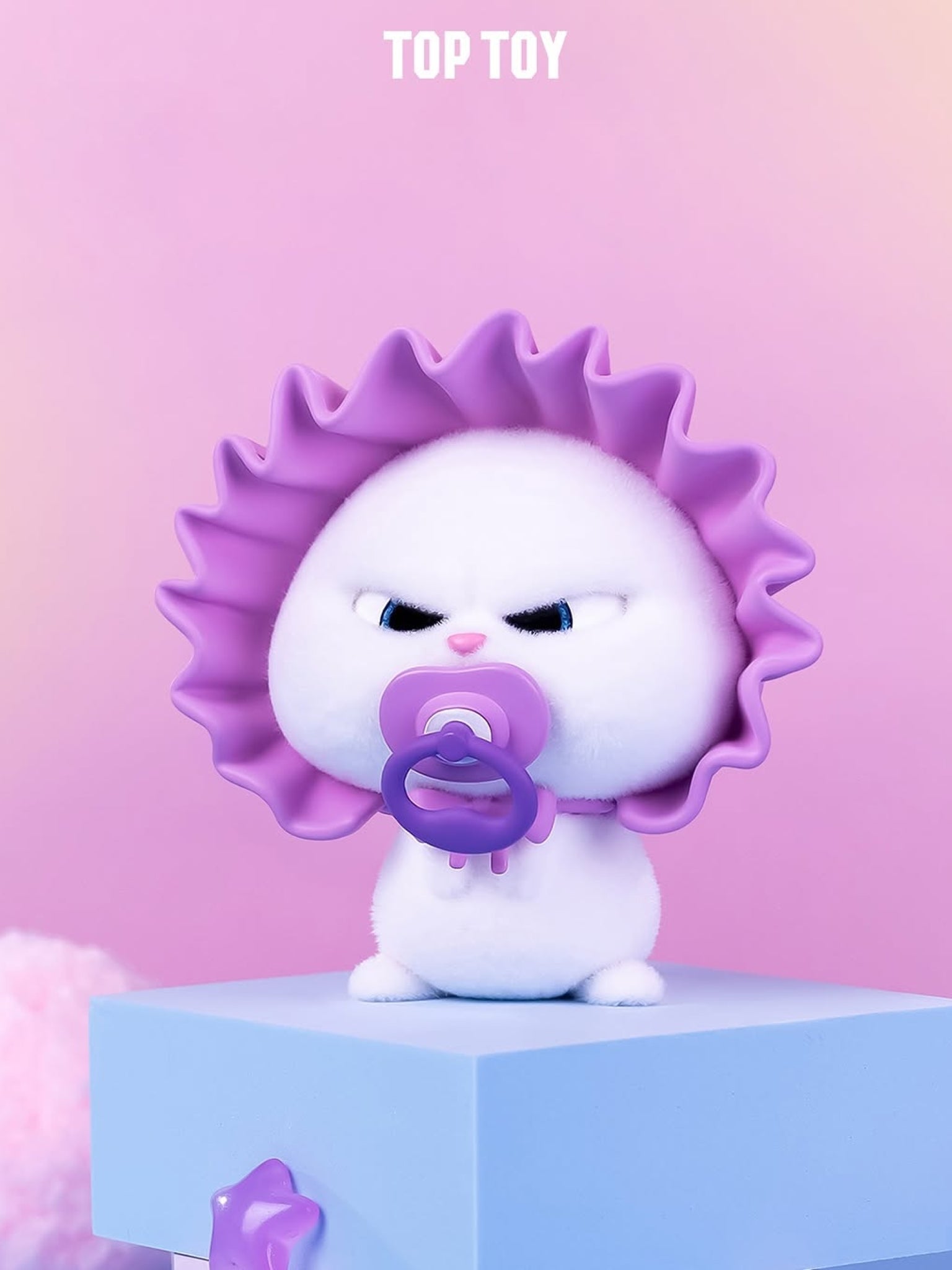 The Secret Life of Pets - Snowball's Daily Life Series Blind Box Figures - ActionCity