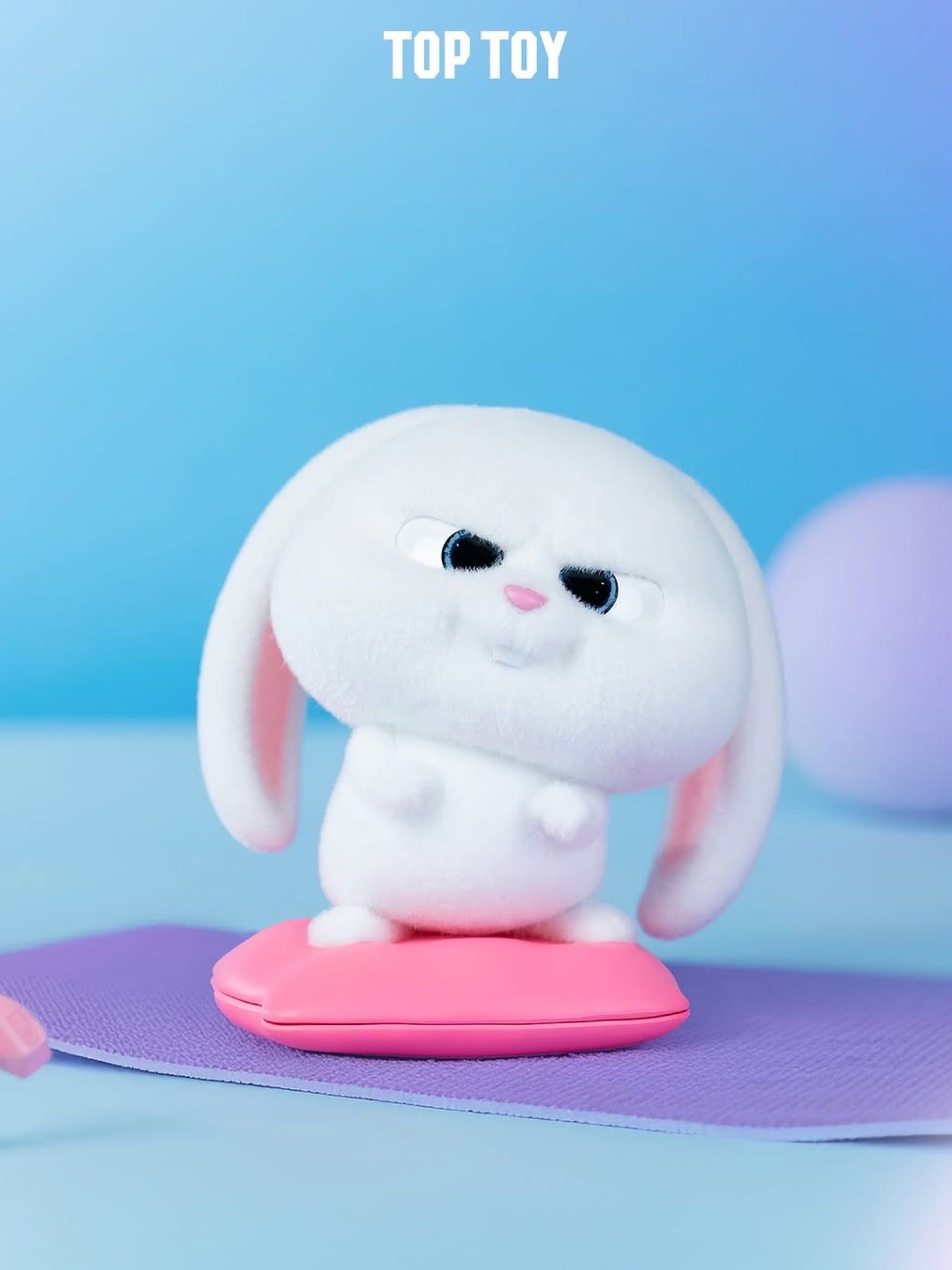 The Secret Life of Pets - Snowball's Daily Life Series Blind Box Figures - ActionCity