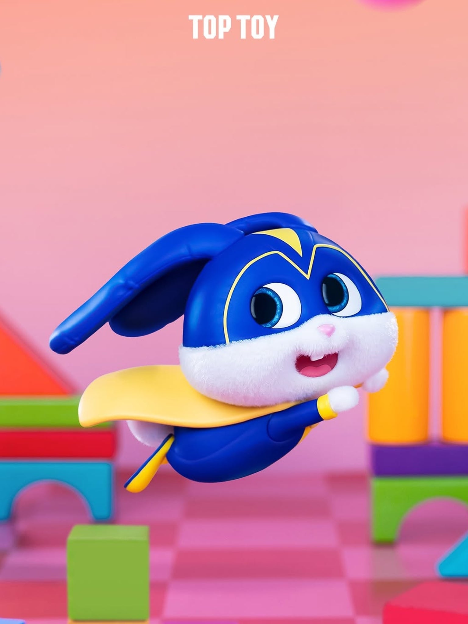 The Secret Life of Pets - Snowball's Daily Life Series Blind Box Figures - ActionCity