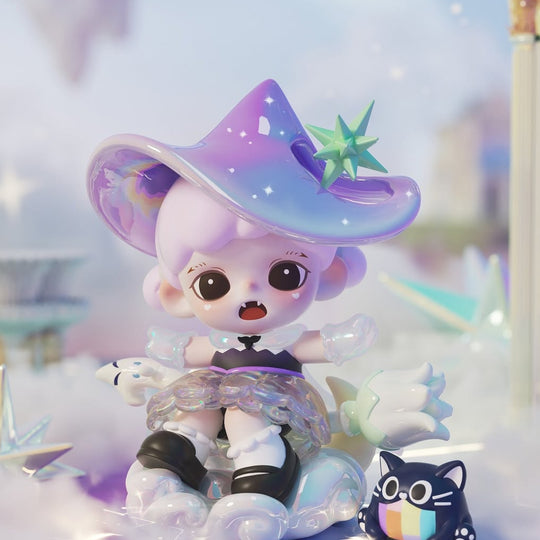 TNTSPACE X HONOR OF KINGS [Canyon Fantasy] Series Figures