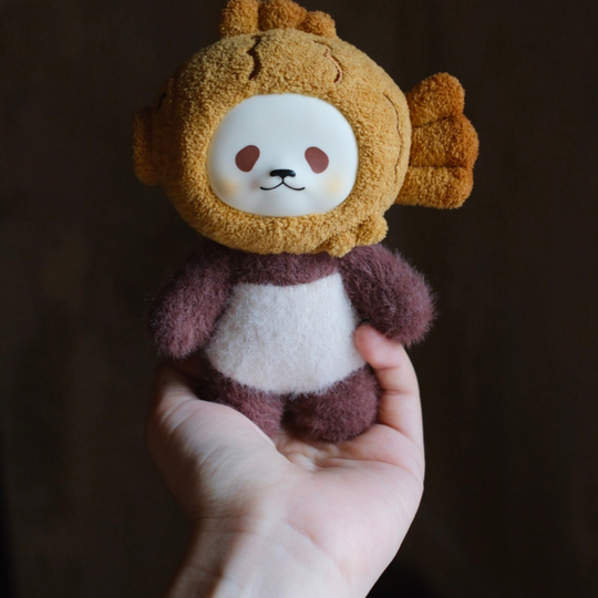 PanPan Stand By Me Series Blind Box