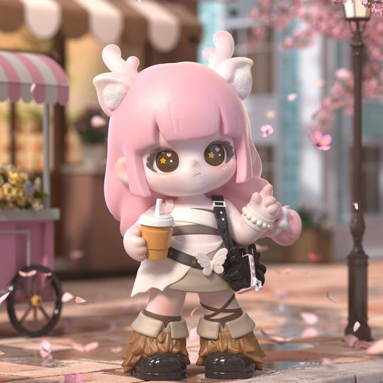 TNTSPACE X HONOR OF KINGS [Canyon Fantasy] Series Figures
