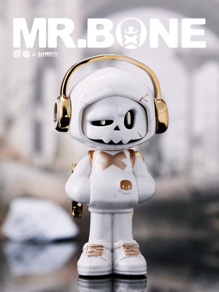Mr Bone Mini Series 2 Blind Box