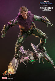 MMS674 - Spider-Man: No Way Home - 1/6th scale Green Goblin (Upgraded Suit) Collectible Figure