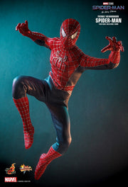 MMS661 - Spider-Man: No Way Home - 1/6th scale Friendly Neighborhood Spider-Man Collectible Figure