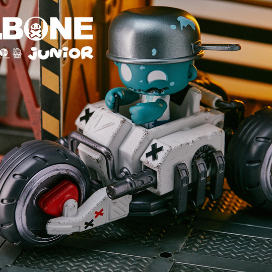 MR.BONE JR Motorcyle