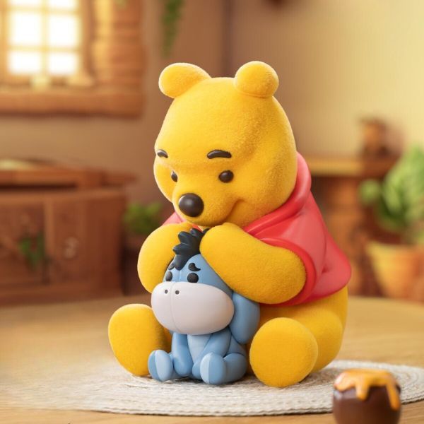 Carefree Winnie the Pooh Series