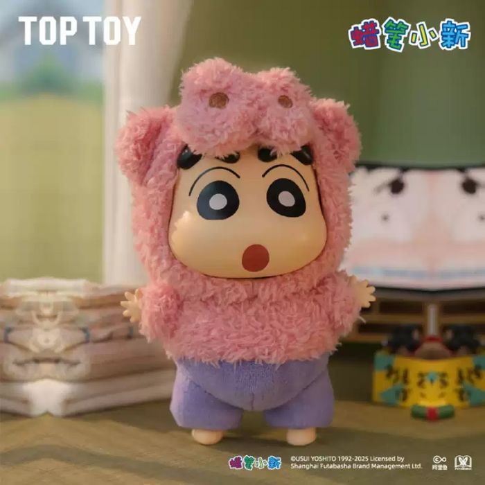 Crayon Shin-Chan Dress Up Party Series