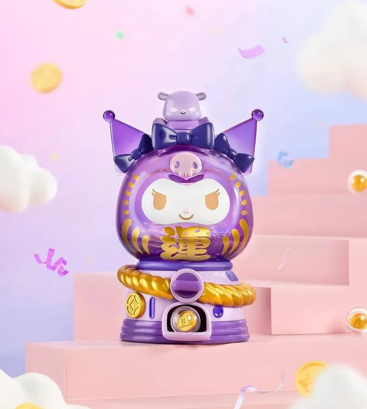 Sanrio Characters Wonderful Dharma Gacha Machine Series