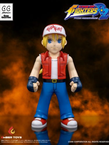 [Pre-Order] Chibi Creature - Terry Bogard