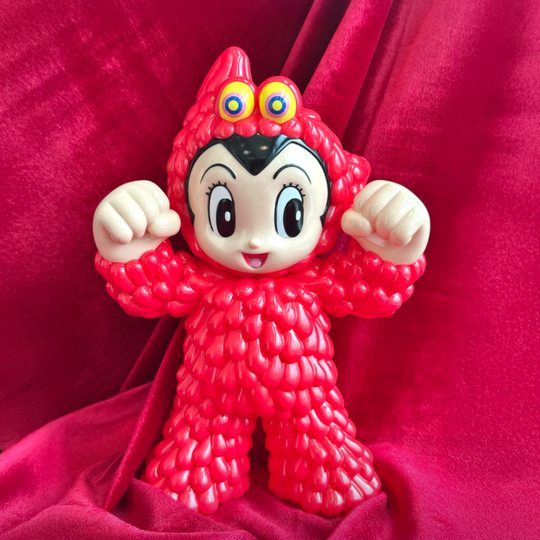 Astro Boy Feat MOGOLS