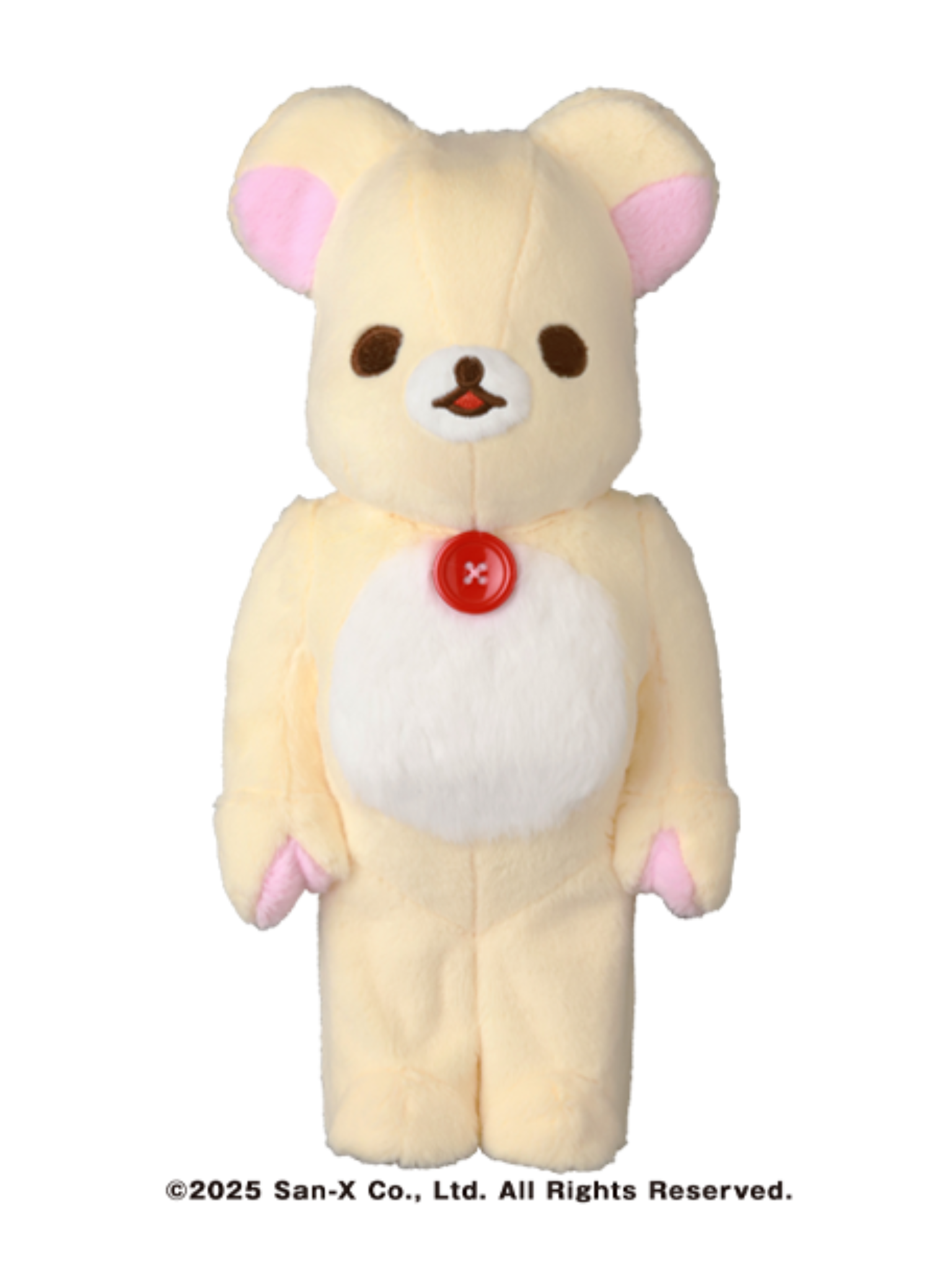 Bearbrick Korilakkuma Costume ver. 400% - ActionCity