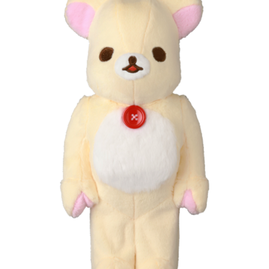 Bearbrick Korilakkuma Costume ver. 400%