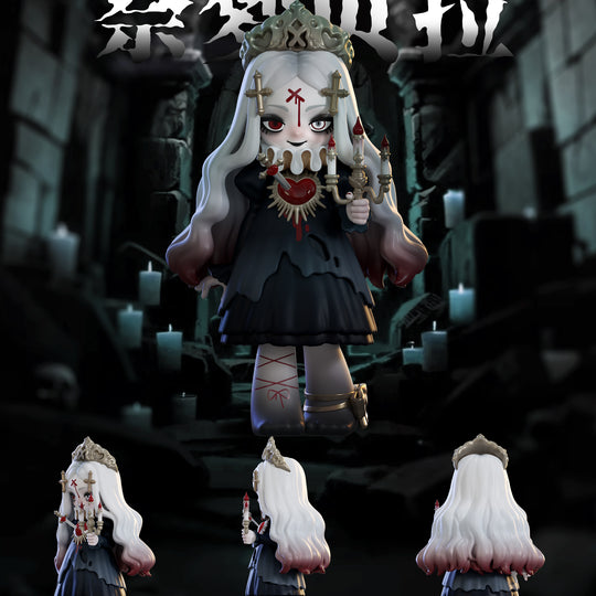 [Pre-Order] Yandere Girls Bella Sancta