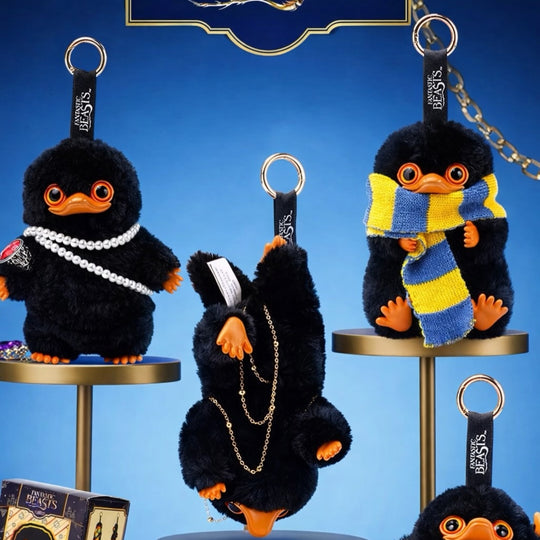 Harry Potter: Fantastic Beasts Niffler Plush Keychain Blind Box
