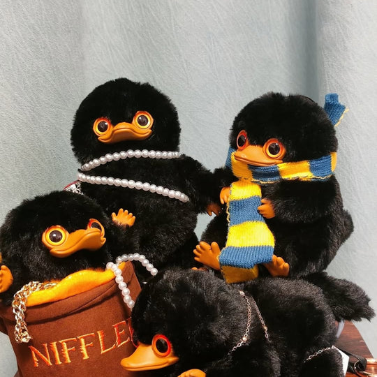 Harry Potter: Fantastic Beasts Niffler Plush Keychain Blind Box