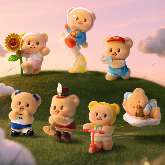 Butterbear Little Wishes Blindbox