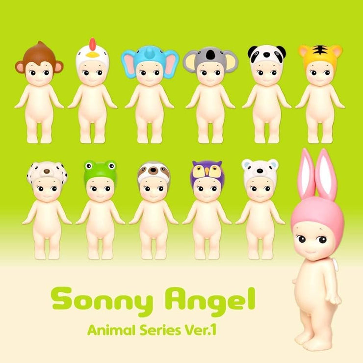 Sonny Angel Mini Figure - Animal Ver. 1 (Zoo)