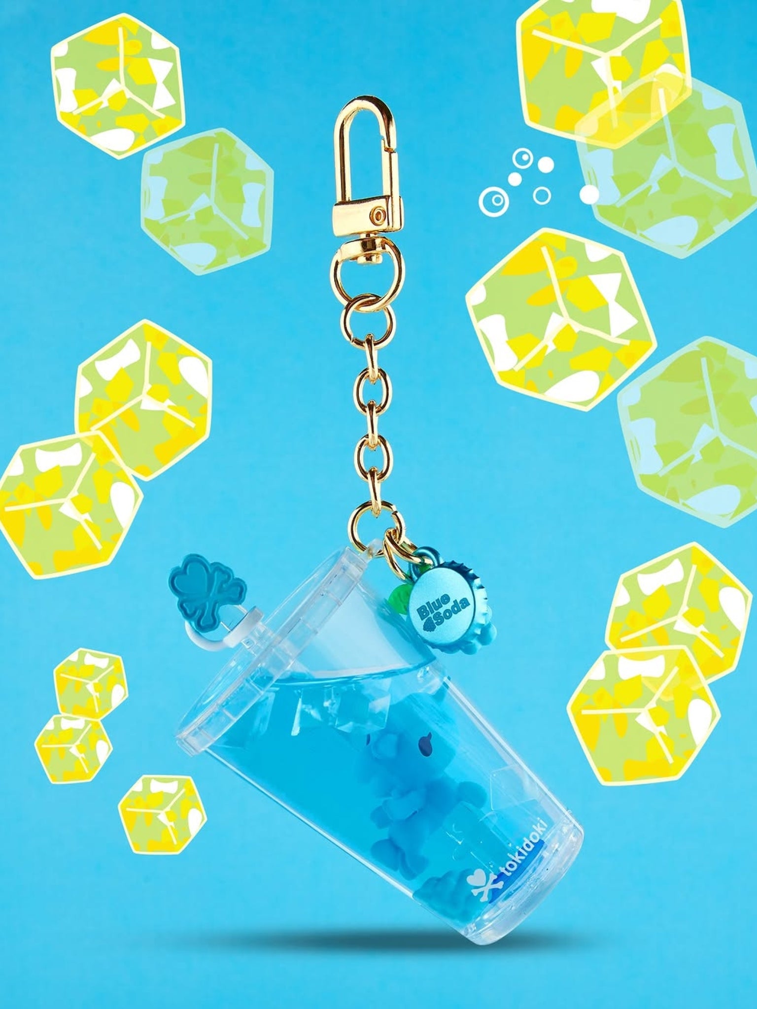 Tokidoki Beverage Besties Unicorno Blind Box - ActionCity